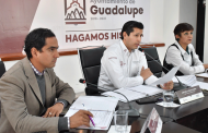 Aprueba Ayuntamiento de Guadalupe  implementar Código de Ética de los Servidores Públicos