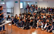 En Guadalupe  sensibilizan sobre adicciones a alumnos de secundaria