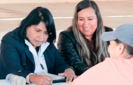 Gobierno del Estado se compromete a mejorar viviendas de General Joaquín Amaro