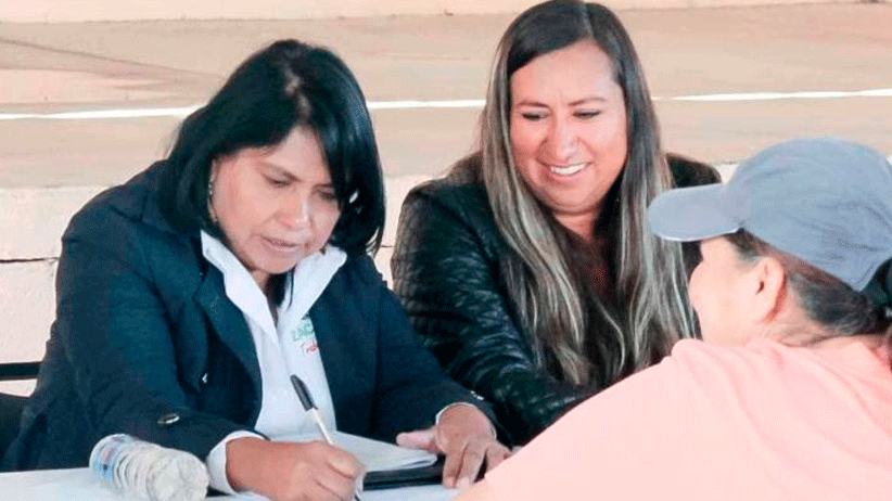 Gobierno del Estado se compromete a mejorar viviendas de General Joaquín Amaro