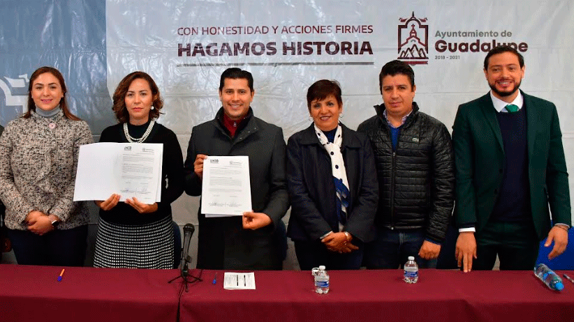 Exitosa Tercera Expo Empleo Universitaria  en Guadalupe