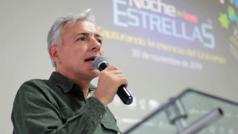 Se vuelcan Zacatecanos en el evento Mundial Noche de las Estrellas 2019