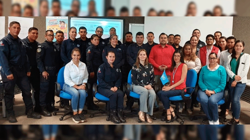 Capacita ONU a Gobierno de Zacatecas para fortalecer la Prevención Social