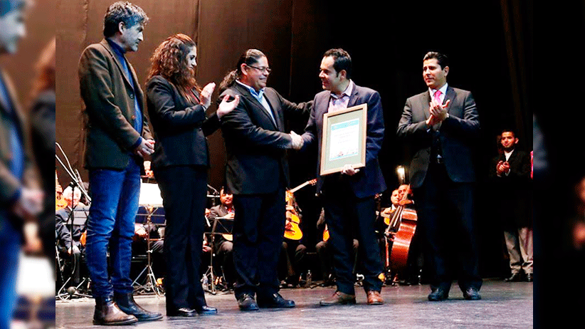 Zacatecas Enamora con segundo encuentro de Orquestas Típicas en La Joya de la Corona: Ulises Mejía Haro