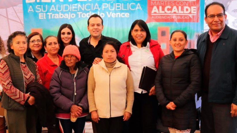 Juntos Ayuntamiento y Gobierno Estatal dan respuesta a necesidades  de capitalinos