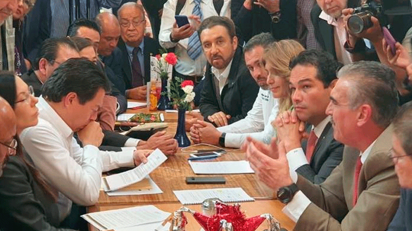 Miguel Torres en la lucha por más presupuesto para los municipios