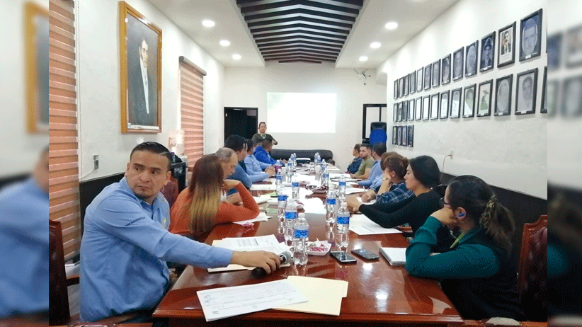 Se instala el Comité Municipal de Apoyo al Censo de Población y Vivienda 2020 en Villanueva