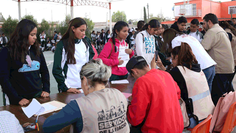 Becas “Benito Juárez” contribuyen a la permanencia en bachillerato de 56 mil 622 jóvenes zacatecanos: Verónica Díaz