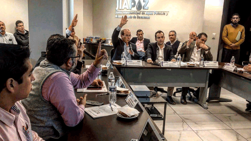 Pese a negativa de Alcaldes, JIAPAZ ratifica aumento a las tarifas de agua potable