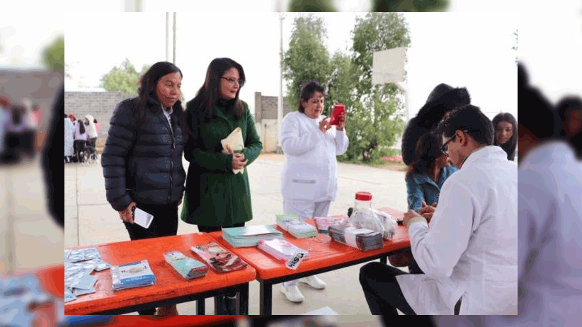 Promueve GEPEA educación sexual entre jóvenes de Pánuco