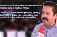 Los alcaldes no celebramos nada al Presidente de México: Rafael Jiménez Núñez