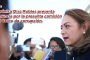Video: Verónica Díaz Robles presenta denuncia por la presunta comisión del delito de corrupción