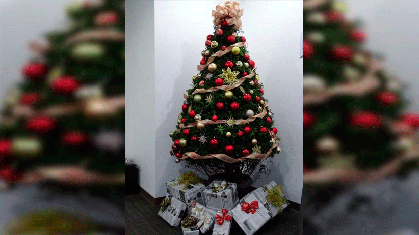 Gobierno del Estado te invita comprometerse con una navidad sustentable