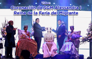 Video: Coronación de SGM Alessandra I, Reina de la Feria del Migrante