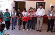 Entregan en Villanueva Zacatecas 4 de los 8 centros integradores para el desarrollo del bienestar