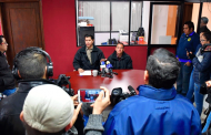 “Prefiero sudar recogiendo la basura  a derramar una gota de violencia aunque lo quieran provocar”: Julio César Chávez