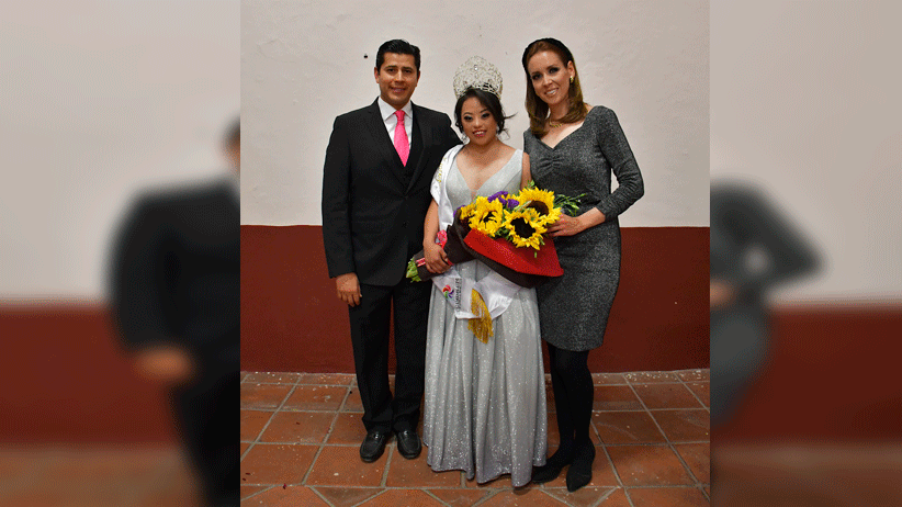 Inicia la Feria de la Virgen, Guadalupe 2019 con la coronación de Adriana I