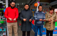 Guadalupe es el municipio  con mayor inversión de la iniciativa privada
