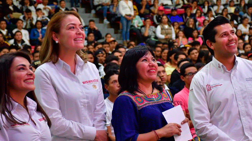 En Guadalupe valoramos el apoyo  del Gobierno de México: Julio César Chávez