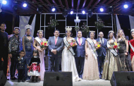 Foto galería: Coronación de la Reina de la Feria Regional Concepción del Oro 2019