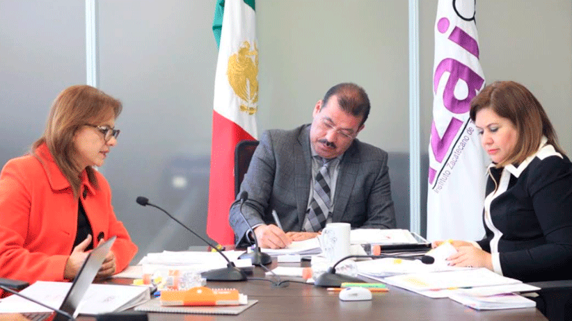 Servicios de Salud de Zacatecas debe complementar información sobre licitación internacional: IZAI