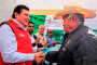 Gobierno de Alejandro Tello paga indemnización a los agricultores zacatecanos