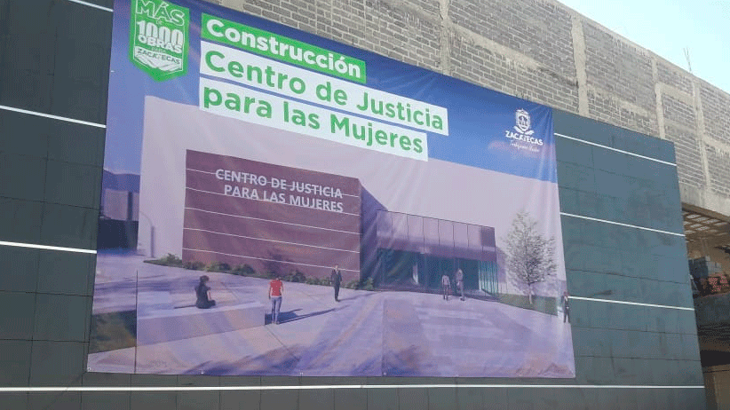 Gobierno de Tello cumple en obra pública en 2019