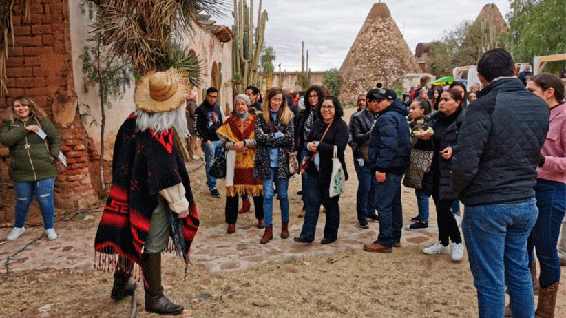 Cerca de 7 mil personas disfrutaron y vivieron la experiencia turística en los Conos de Santa Mónica