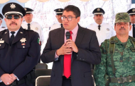 Inicia operativo de seguridad 