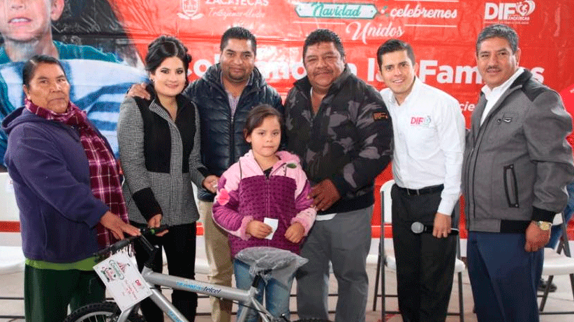 Gobierno de Zacatecas entrega más de 32 mil 500 Apoyos en  40 municipios