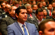 Asiste Julio César Chávez  a Conferencia Nacional de Seguridad Pública Municipal