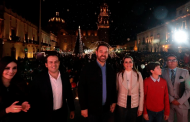 Gobernador Tello invita a disfrutar de las  fiestas decembrinas con múltiples actividades