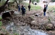 Rehabilitación de drenajes, obras prioritarias en la capital: Ulises Mejía Haro