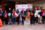 Arranca Ulises Mejía Haro Campaña de Donación de Juguetes para llevar alegría a menores de la Capital