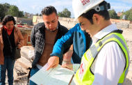 Más acciones de vivienda por las familias de zacatecas Capital: Ulises Mejía Haro