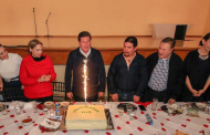 Multitudinario Festejo de Fito Bonilla