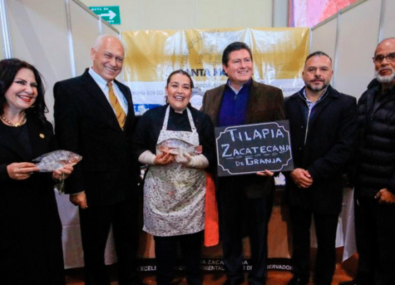 Zacatecas, potencia agroalimentaria por certificados de sanidad e inocuidad: Adolfo Bonilla