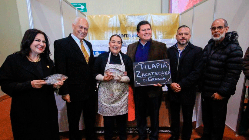 Zacatecas, potencia agroalimentaria por certificados de sanidad e inocuidad: Adolfo Bonilla