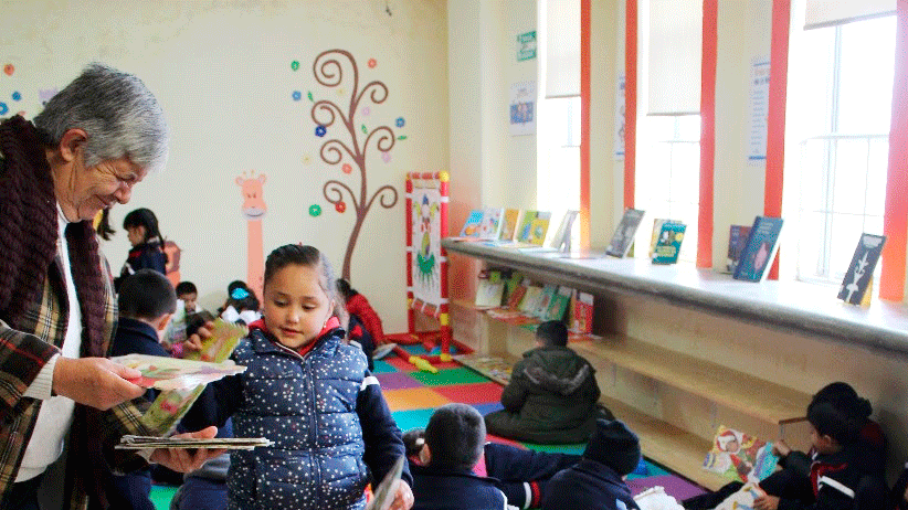 Se coloca Zacatecas como primer lugar nacional en coordinación de Bibliotecas públicas