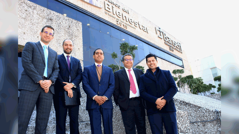 Gestiona Julio César Chávez apertura de sucursal del Banco del Bienestar en Guadalupe