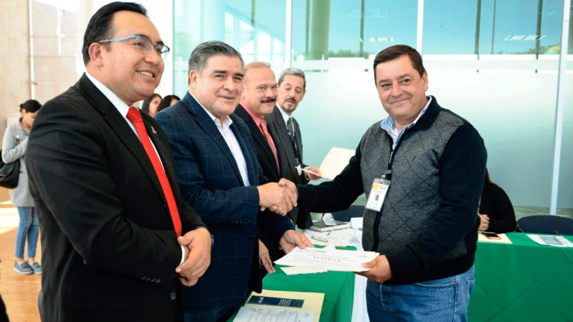Entrega GODEZAC revalidaciones y autorizaciones de operación a empresas de Seguridad Privada