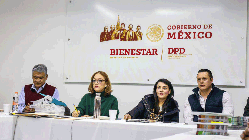 Tendrá Zacatecas 45 sucursales del Banco del Bienestar: Verónica Díaz Robles