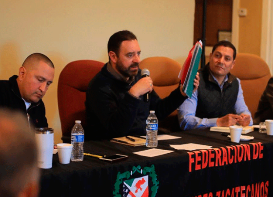 Exhorta Tello a no politizar programas sociales para migrantes