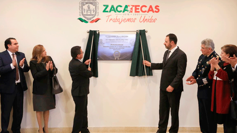 Sin favoritismos ni amiguismos, Alejandro Tello abona al fortalecimiento del sistema de justicia en el Estado