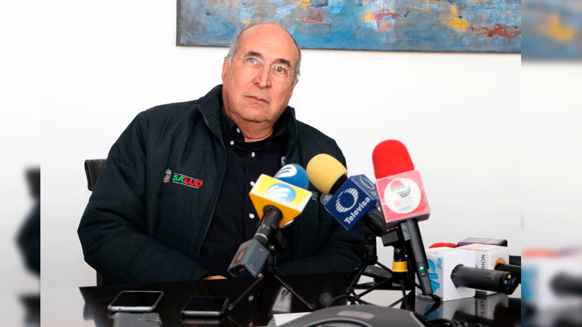 Reportan 11 casos positivos de influenza en Zacatecas