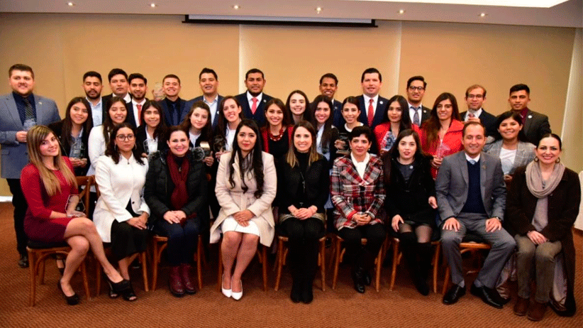 Participación activa de la juventud zacatecana da rumbo a las políticas de Gobierno: Alejandrina Varela