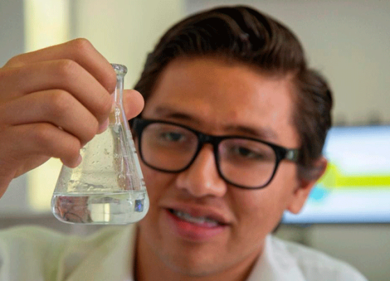 Aplicó Gobierno más de 13 mdp en el desarrollo de talentos en Ciencia, Tecnología e Innovación