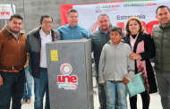 Lleva Gobierno Estatal apoyos sociales al sureste zacatecano