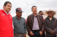 Video: Ayuntamiento de Mazapil y SEDESOL dotan de agua potable a Noria del Junco