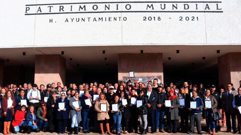 Mejora Ulises Mejía Haro condiciones salariales de colaboradores con más antigüedad e ingresos más bajos